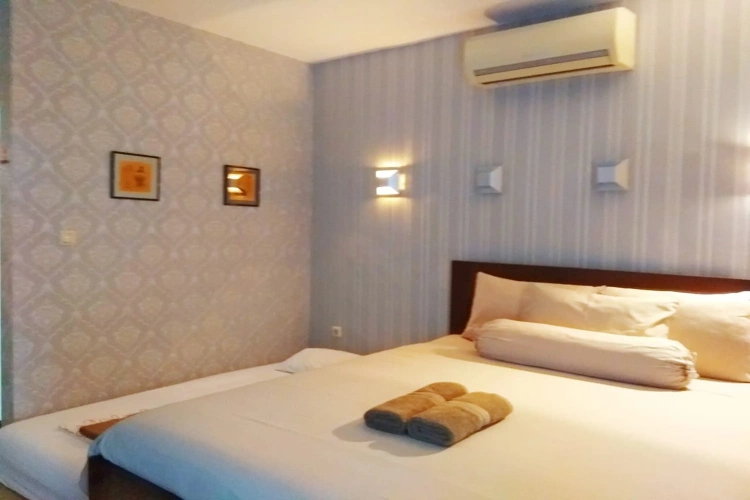 Superior Quadruple room