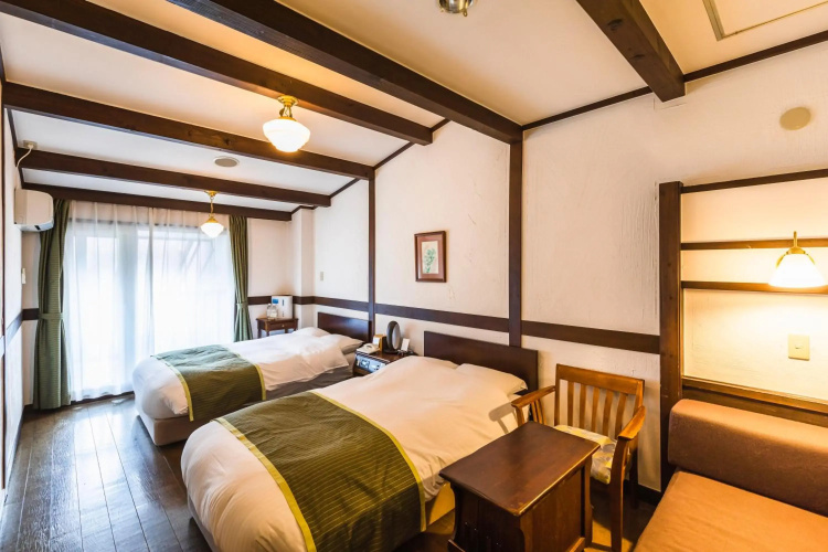 Hotel Jogakura