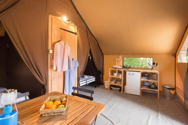 Huttopia De Veluwe