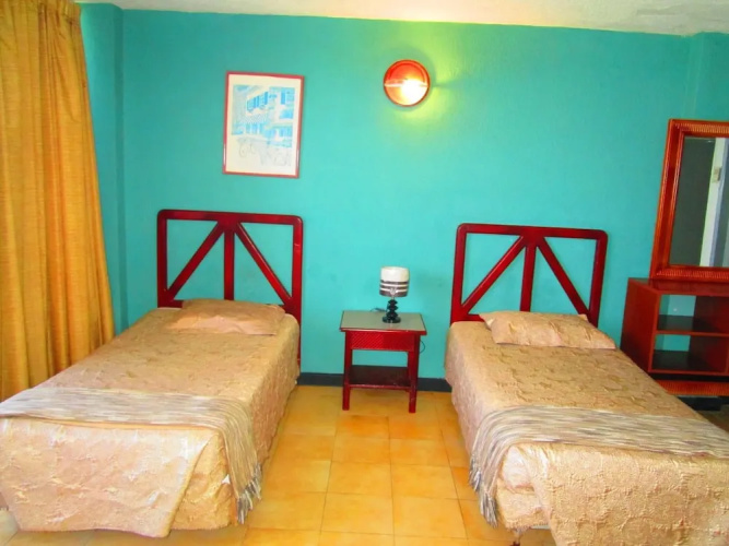Hotel Tiuna