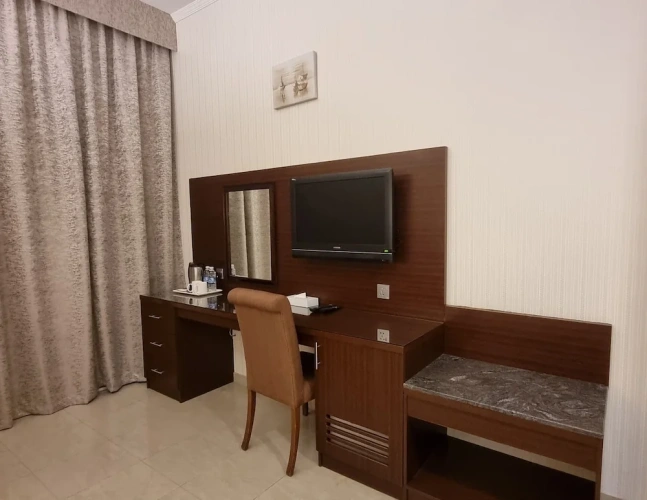 Deluxe Double room