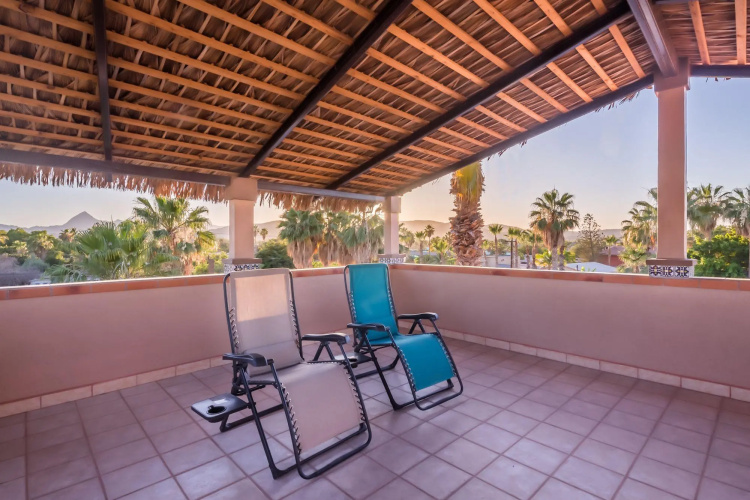 Loreto Playa Boutique Hotel