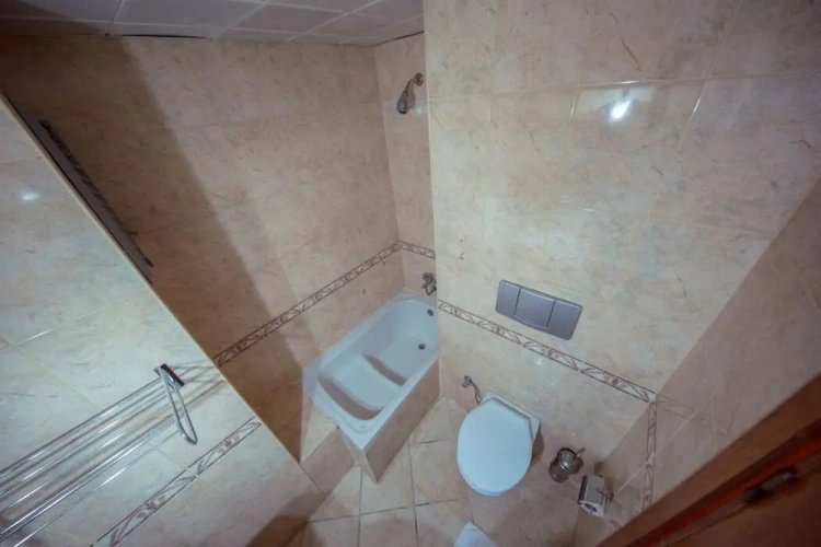 Standard Triple room with mountain view