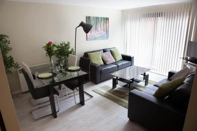 City Centre Luxury Holiday Apartment