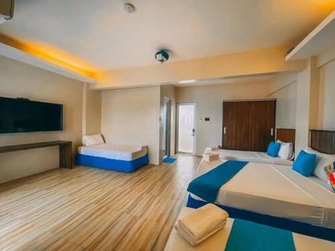 Deluxe room