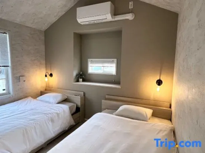 Standard room with ocean view