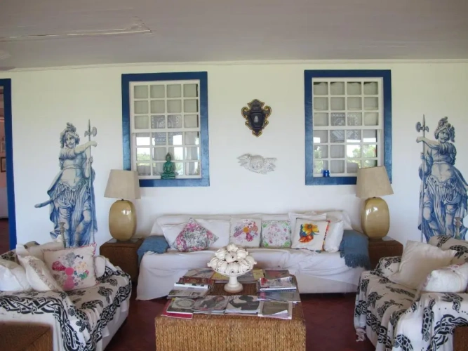 Superior Double room with sea view