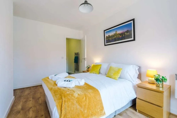 The Mill Apartments Manchester