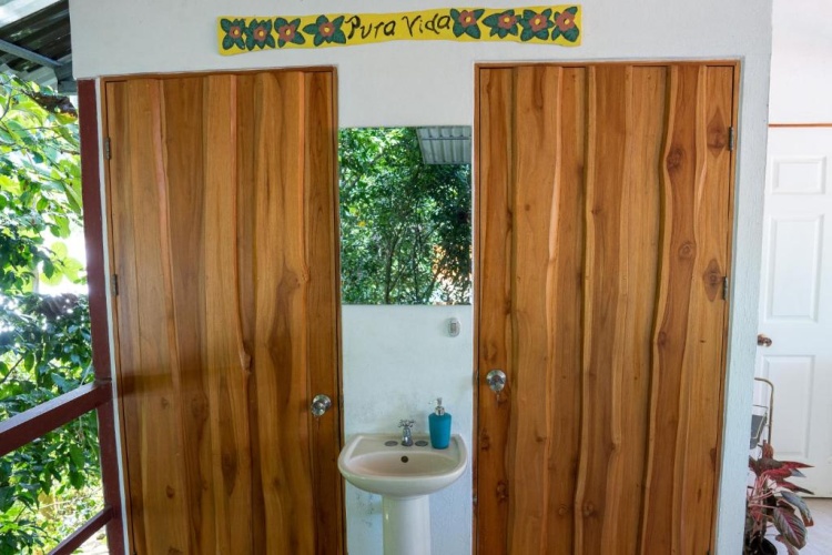 Standard Double room with garden view