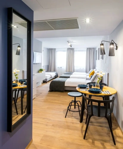 Deluxe Apartment