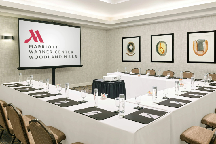 Warner Center Marriott Woodland Hills photo 16