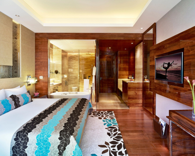 Standard Double Club room