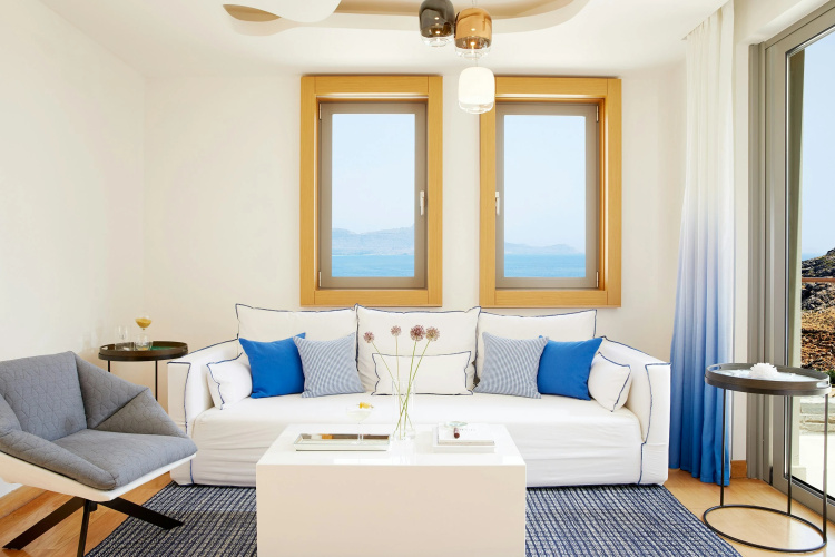 Lindos Blu Luxury Hotel & Suites - Adults Only photo 6