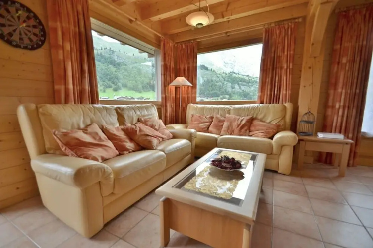 Chalet Les Etoiles - ARAVIS Holidays
