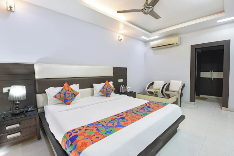 Deluxe room