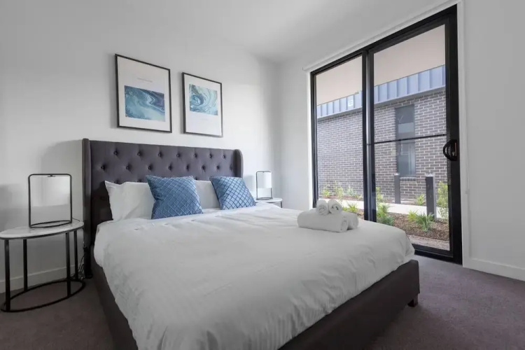 Trendy Livingstyle 2br@moonee Ponds Wifi+parking