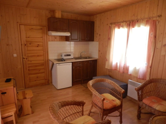 Camping Lluçanés