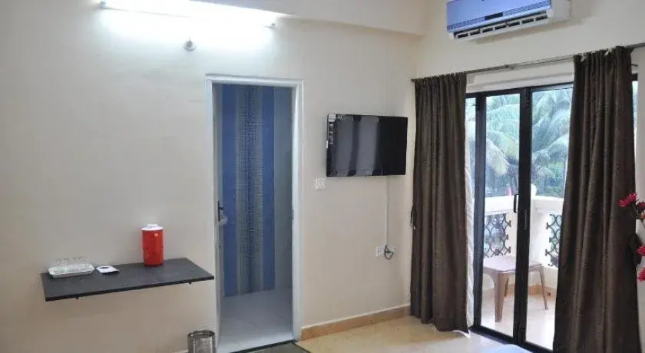 Ocean Crest Colva