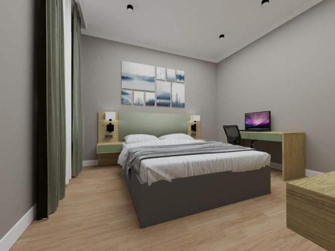 Deluxe Double room