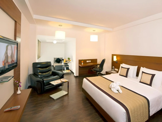 Hotel Sandy's Tower
