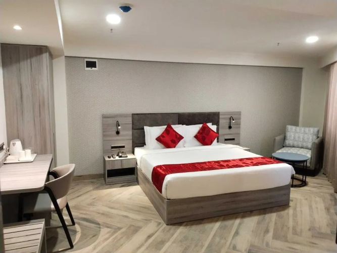 Keys Lite By Lemon Tree Hotels, Vadodara