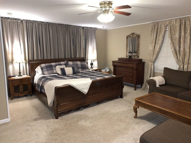 2 Bedrooms Luxury Cottage