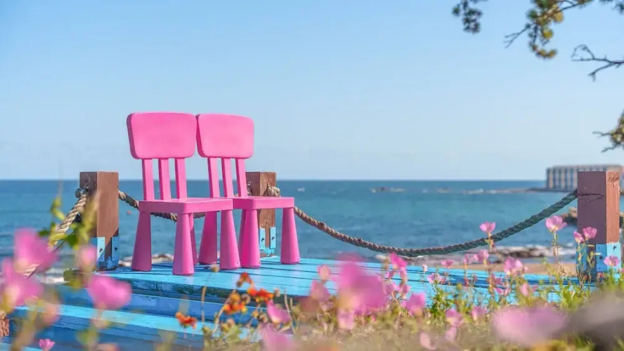 Pohang Puleungolae Caravan