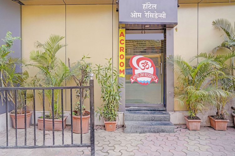 Fabhotel Om Residency - Mumbai