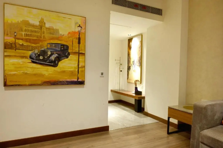 Vivanta Kolkata Em Bypass photo 18
