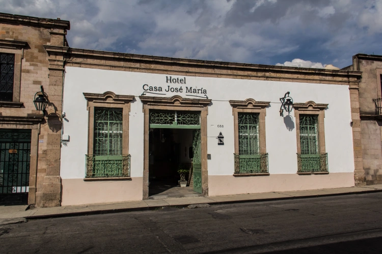 Casa Jose Maria Hotel