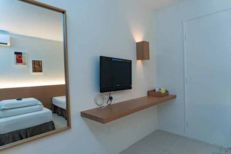 Green Hotel Puchong