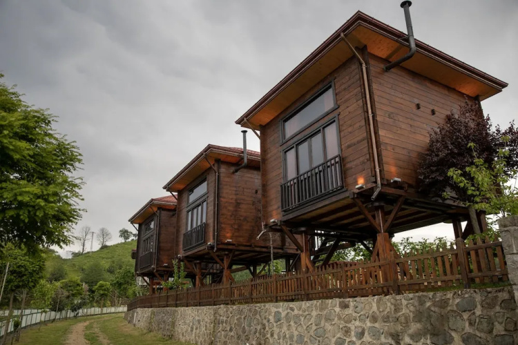 Mcora Tatil Koyu - Rize