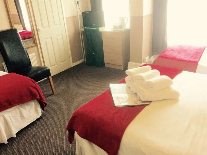 The Aberford Hotel