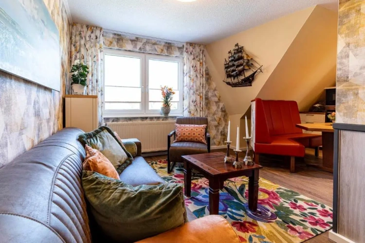 Double Apartment
