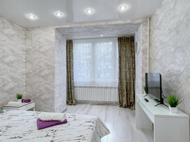 Фотография номера квартиры HotelRoom24 (ХотелРум24) на улице Чаянова 14