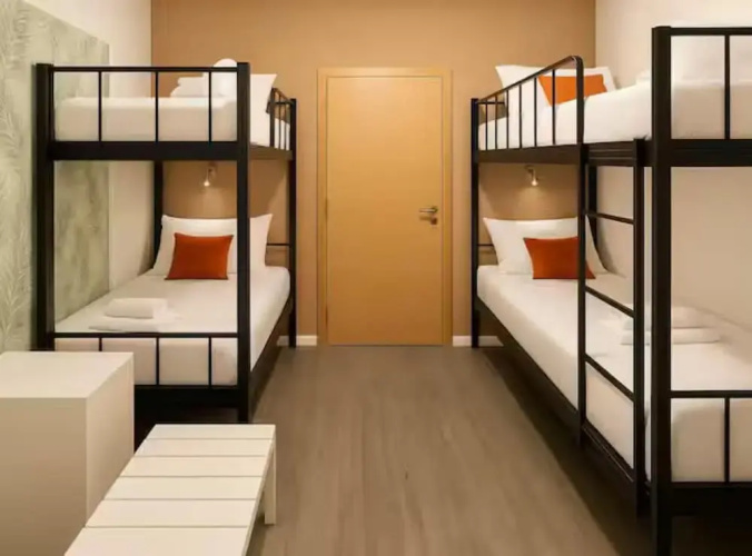 Silver Gate Rooms-diocletian's Palace