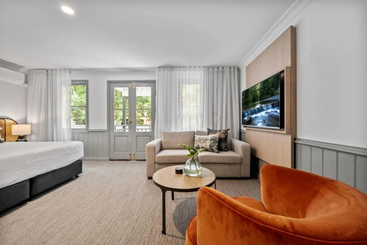 Wildes Hotel Kangaroo Valley - South Coast
