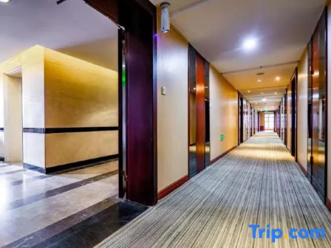 Tuteng Impression Hotel Jinsha Mingting - Chengdu