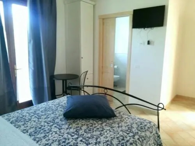 La Rosa Il Bio Bed & Breakfast