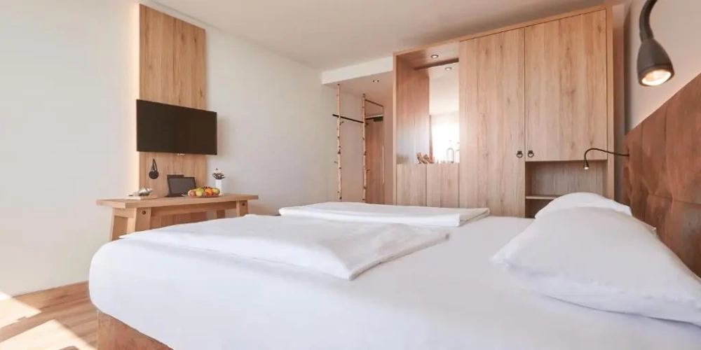 Comfort Double room with land view