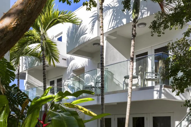 Santa Maria Suites