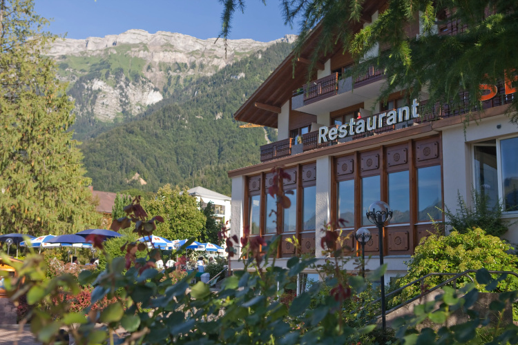 Seehotel La Terrasse