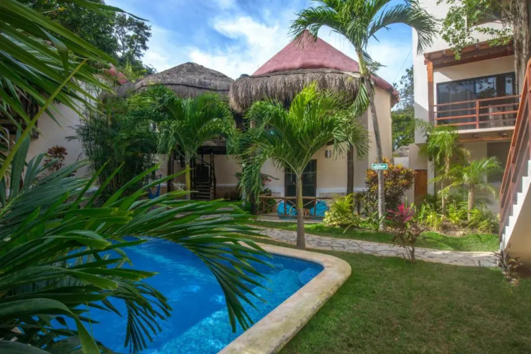 Uolis Nah Hotel Villas
