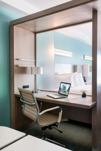 Springhill Suites San Diego Downtown/Bayfront