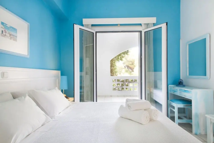1 Bedroom Family Apartment with balcony