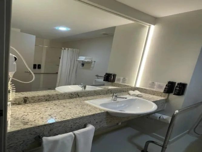 Standard Double room with balcony