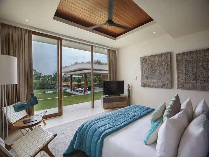 The Iman Villa