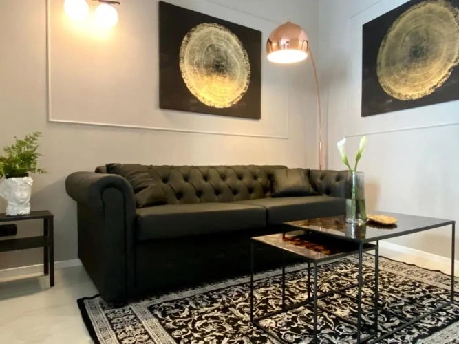 Deluxe Double Suite