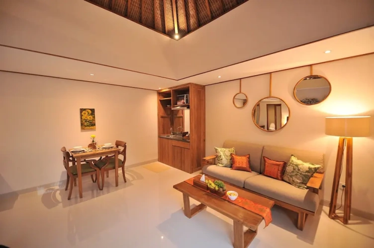 1 Bedroom Villa
