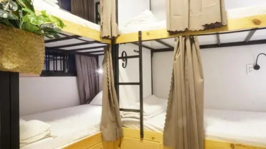 40K Dorm